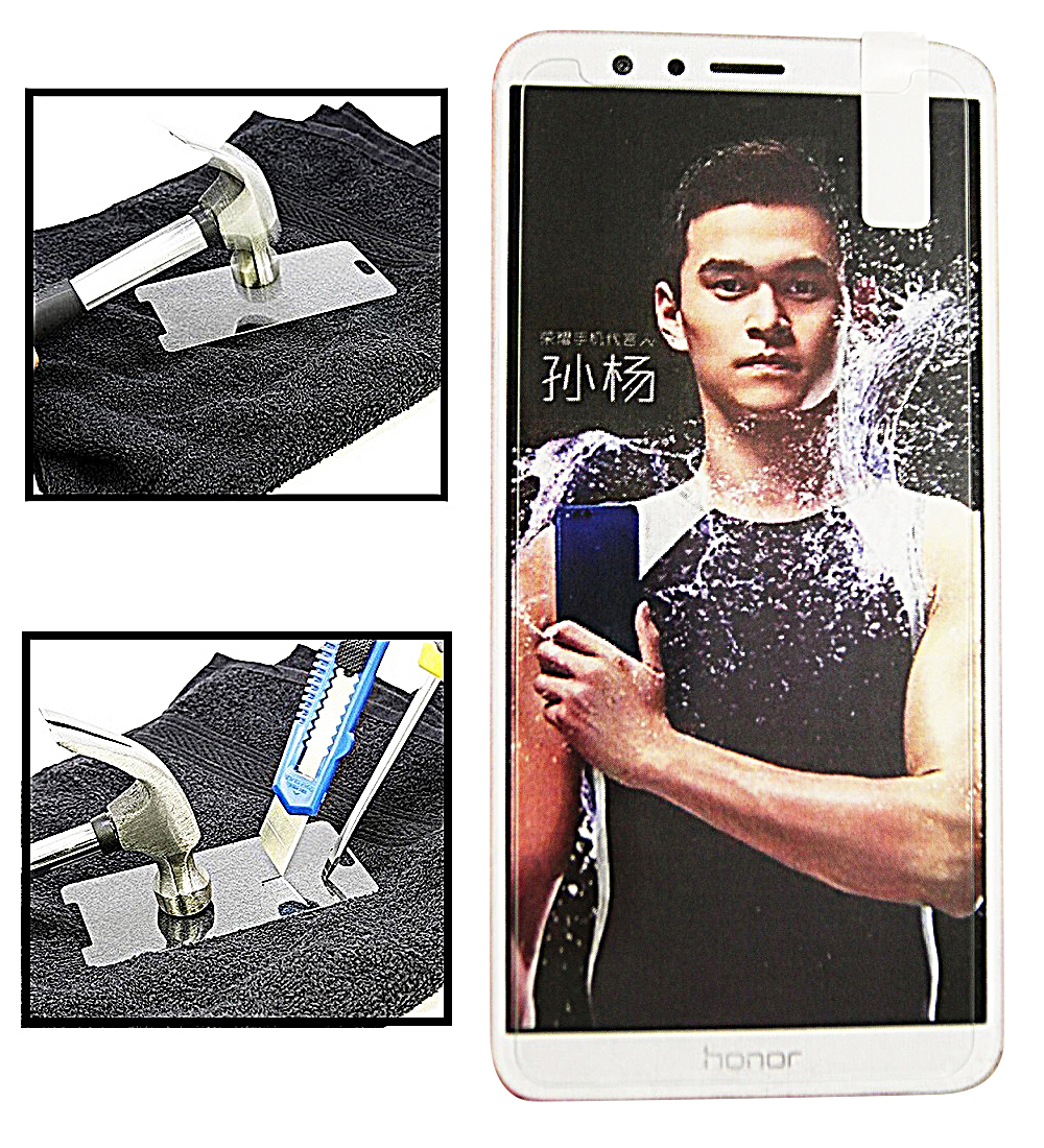 Panserglas Huawei Honor 7X